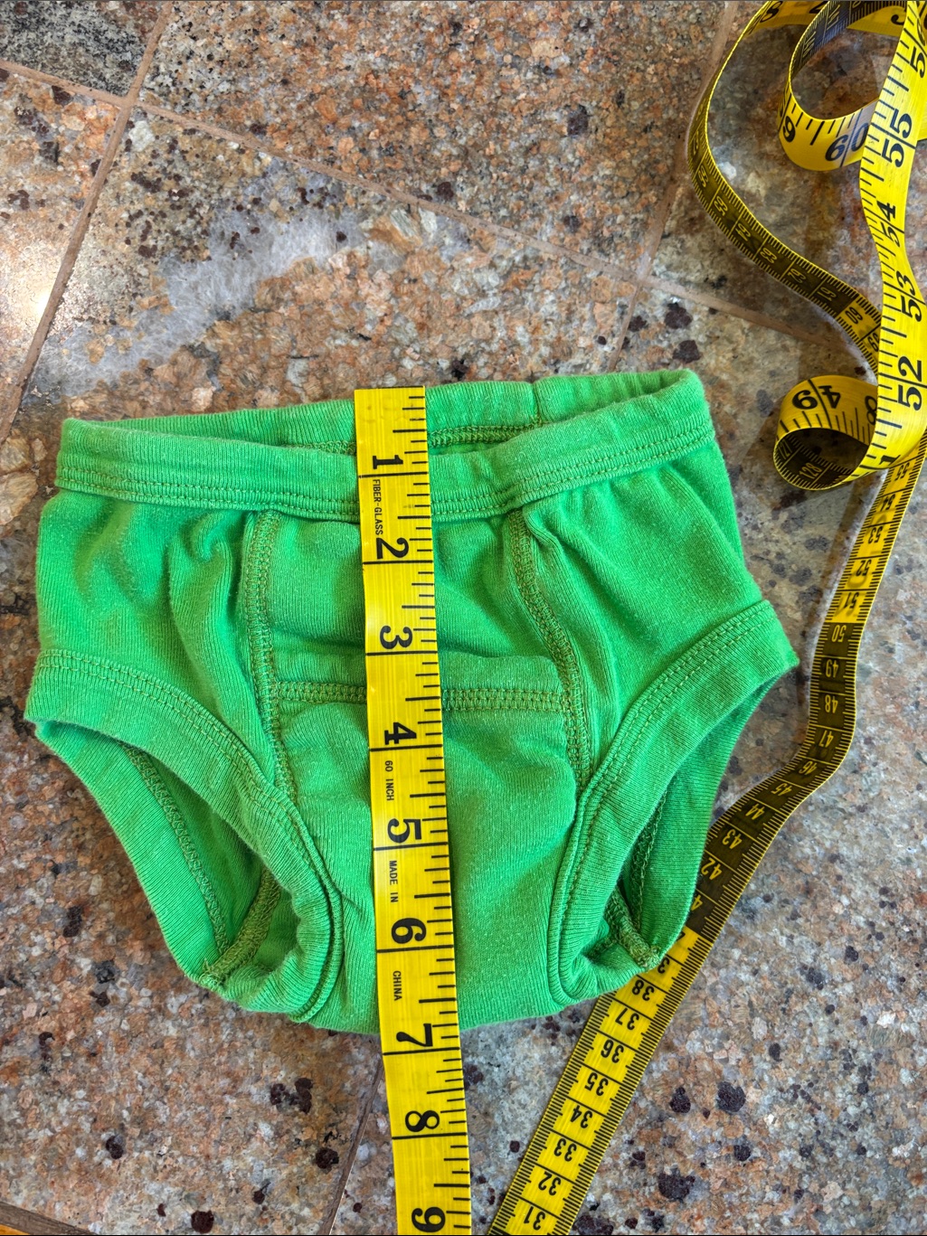 Under The Nile Organic Training Undies — image 8 of 8